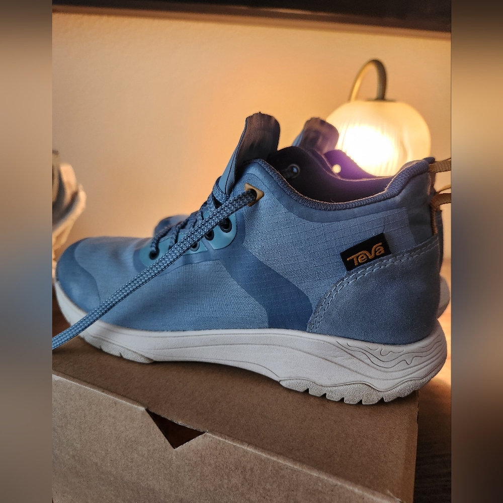 Teva Blue Casual Shoes